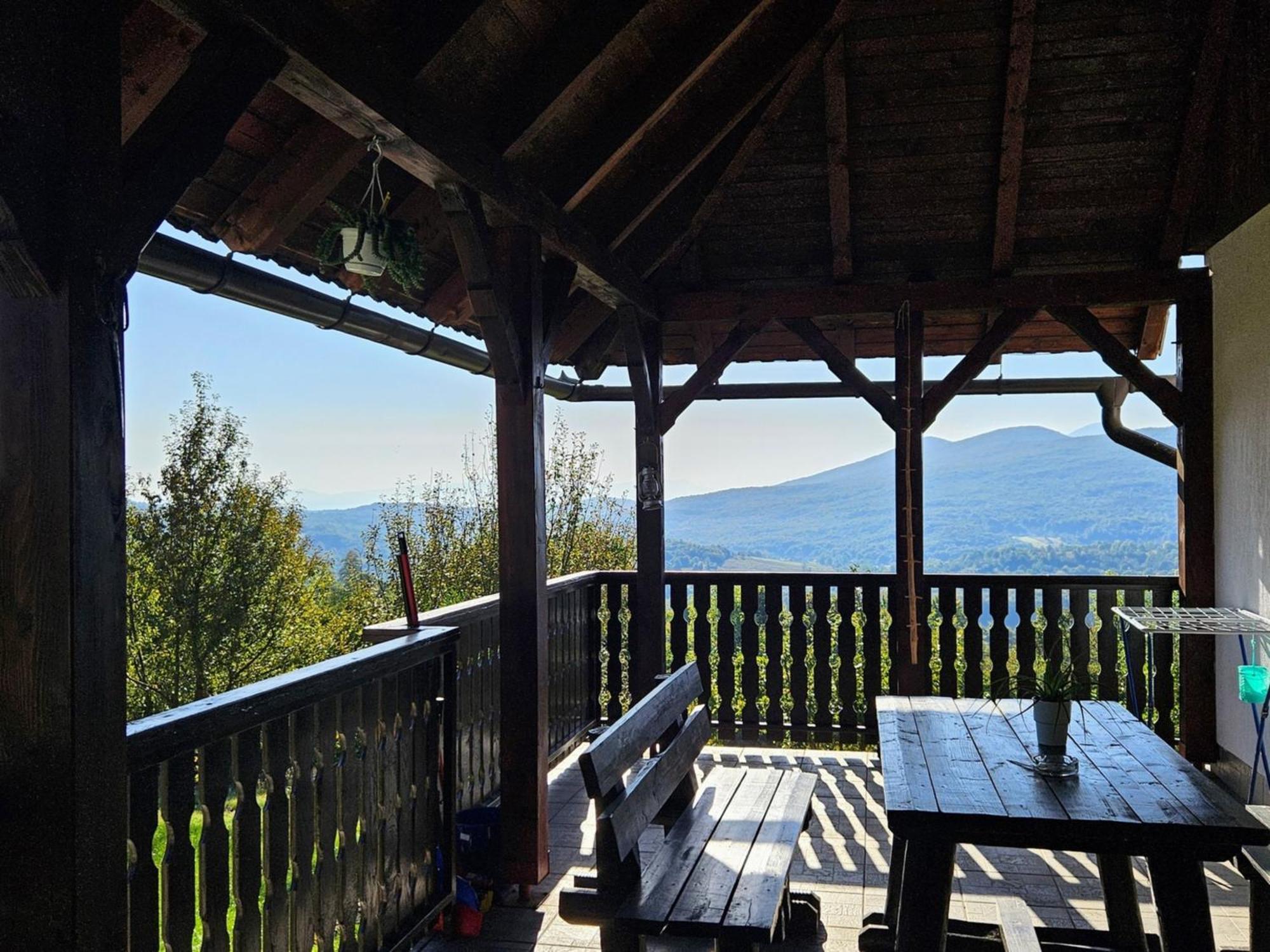 Cozy House Zivko With Balcony Villa Plitvicka Jezera Luaran gambar