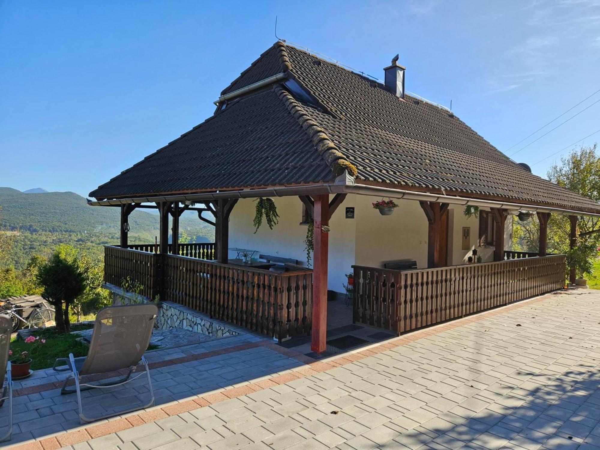 Cozy House Zivko With Balcony Villa Plitvicka Jezera Luaran gambar