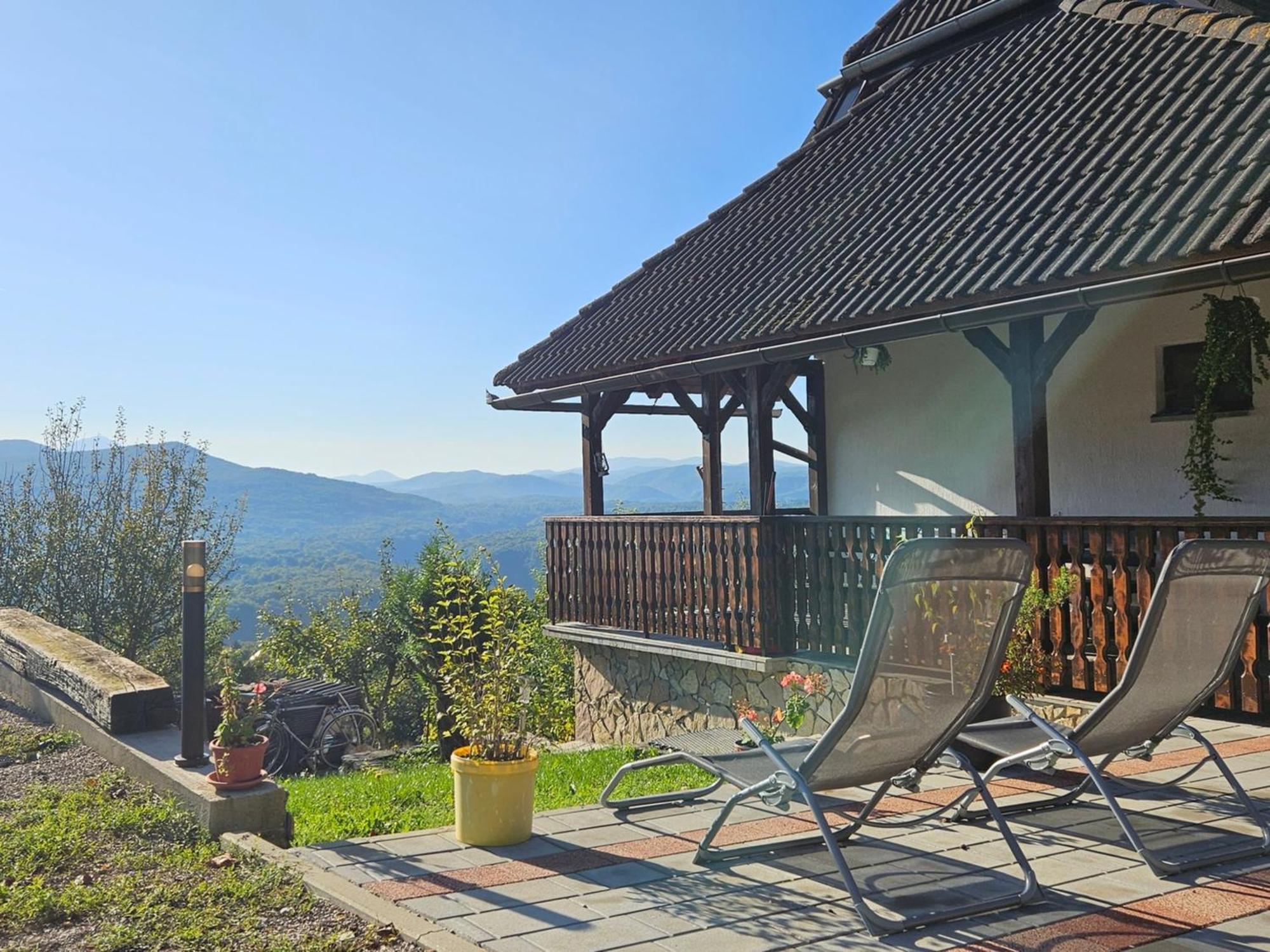 Cozy House Zivko With Balcony Villa Plitvicka Jezera Luaran gambar